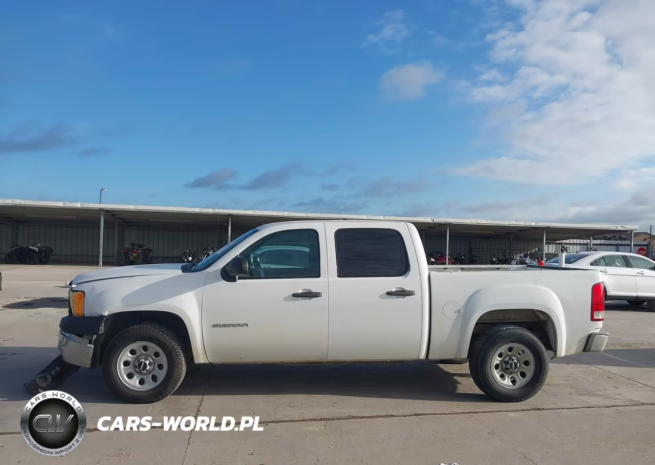 2012 GMC Sierra 1500 Work Truck VIN:3GTP1TEA0CG161298 - 14