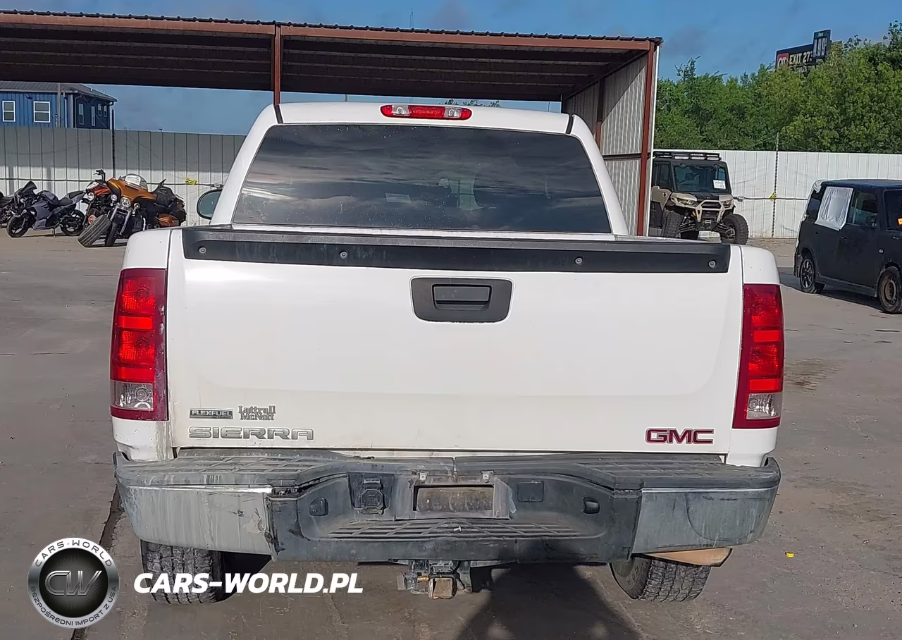 2012 GMC Sierra 1500 Work Truck VIN:3GTP1TEA0CG161298 - 16