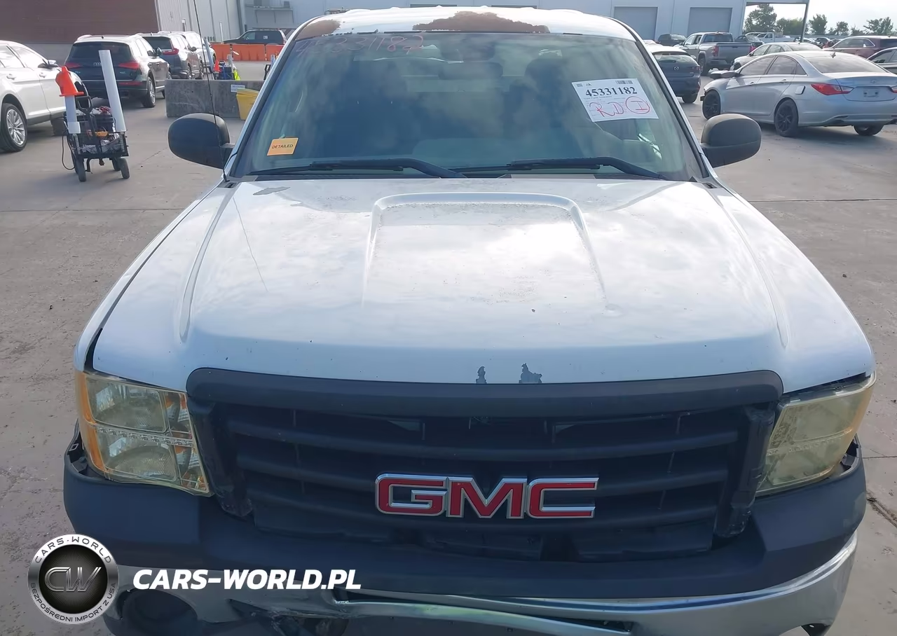 2012 GMC Sierra 1500 Work Truck VIN:3GTP1TEA0CG161298 - 17