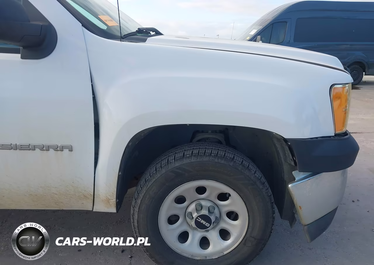 2012 GMC Sierra 1500 Work Truck VIN:3GTP1TEA0CG161298 - 18
