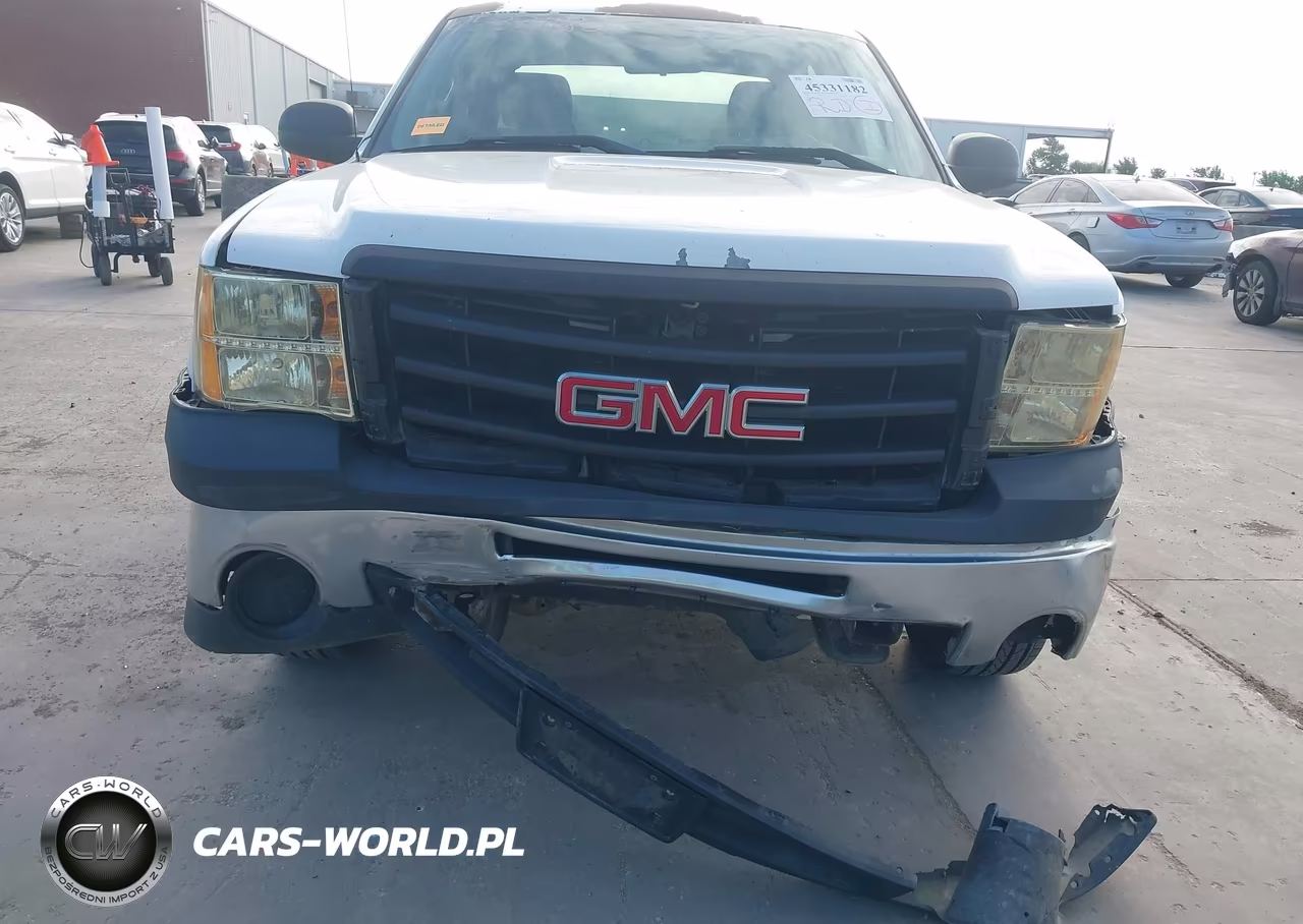 2012 GMC Sierra 1500 Work Truck VIN:3GTP1TEA0CG161298 - 6