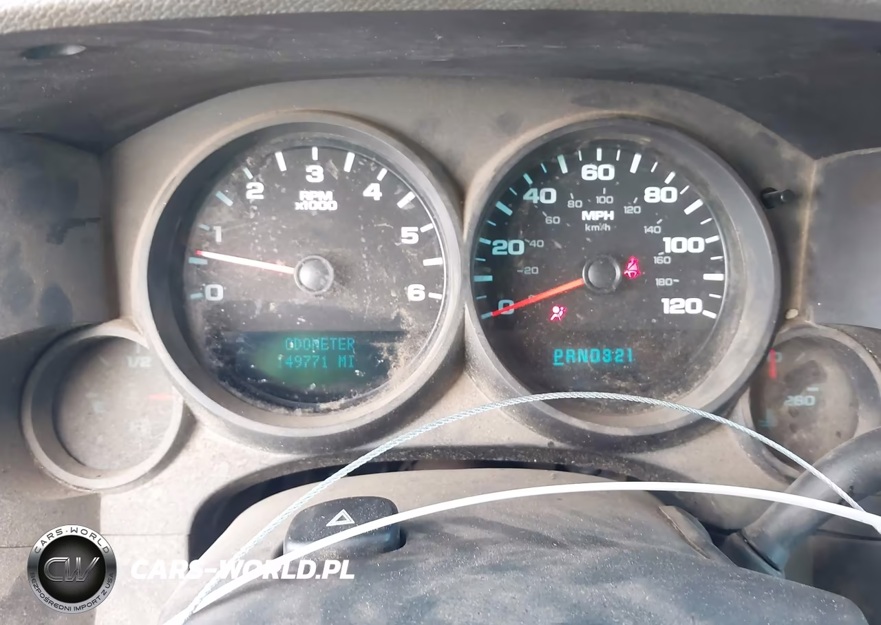 2012 GMC Sierra 1500 Work Truck VIN:3GTP1TEA0CG161298 - 7