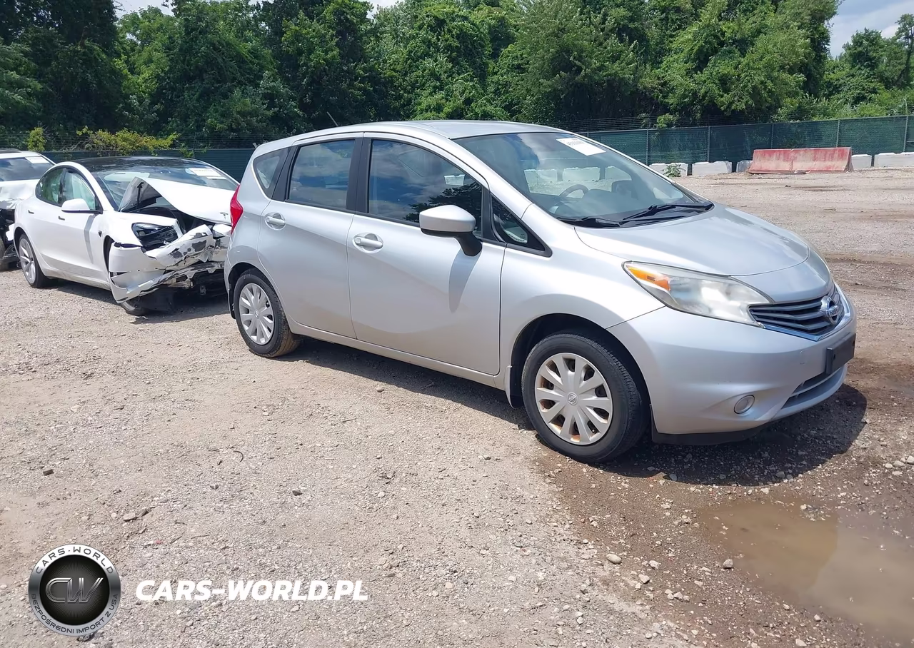 2015 Nissan Versa Note Sv – zdjęcie 1 z 12
