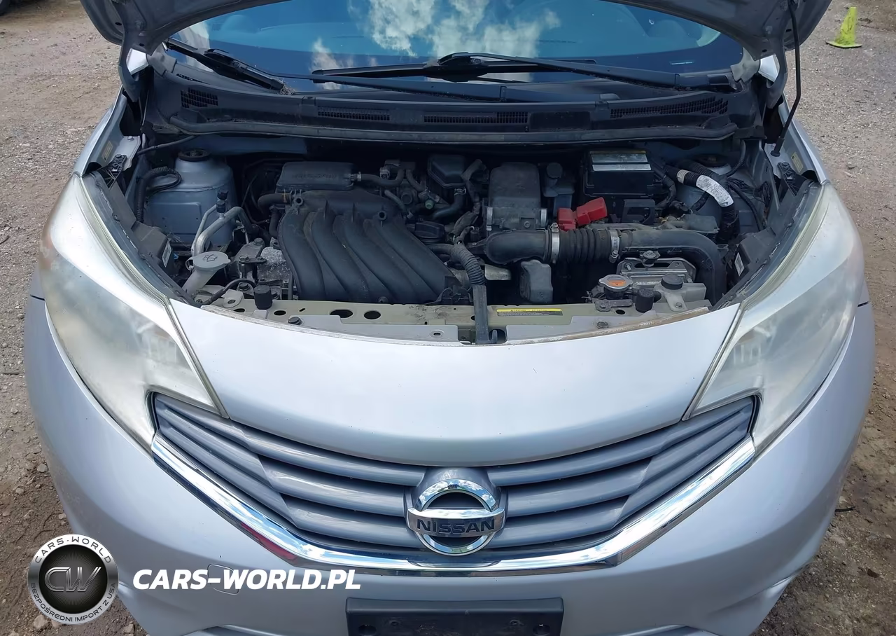 2015 Nissan Versa Note Sv VIN:3N1CE2CP5FL390434 - 10