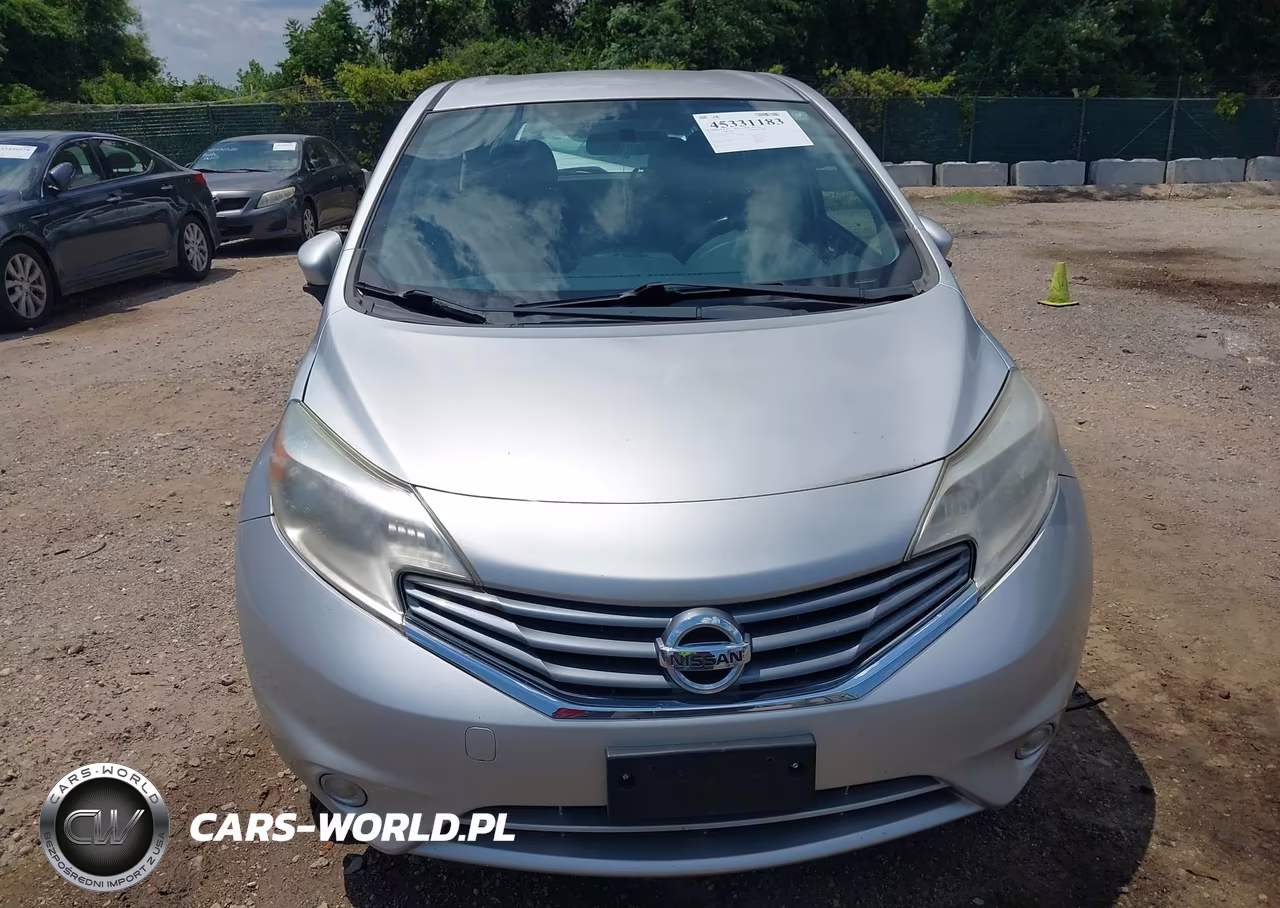 2015 Nissan Versa Note Sv VIN:3N1CE2CP5FL390434 - 6
