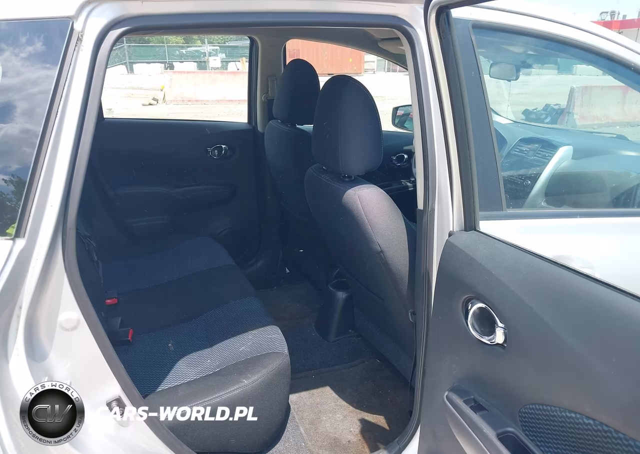 2015 Nissan Versa Note Sv VIN:3N1CE2CP5FL390434 - 8