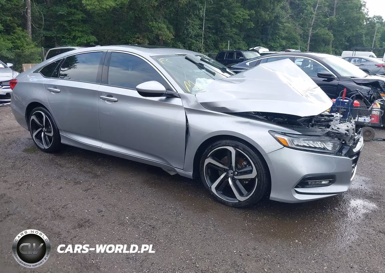 2020 Honda Accord Sport 2.0T