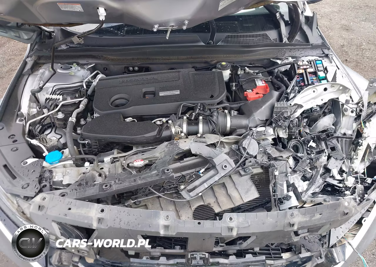2020 Honda Accord Sport 2.0T VIN:1HGCV2F39LA005905 - 10
