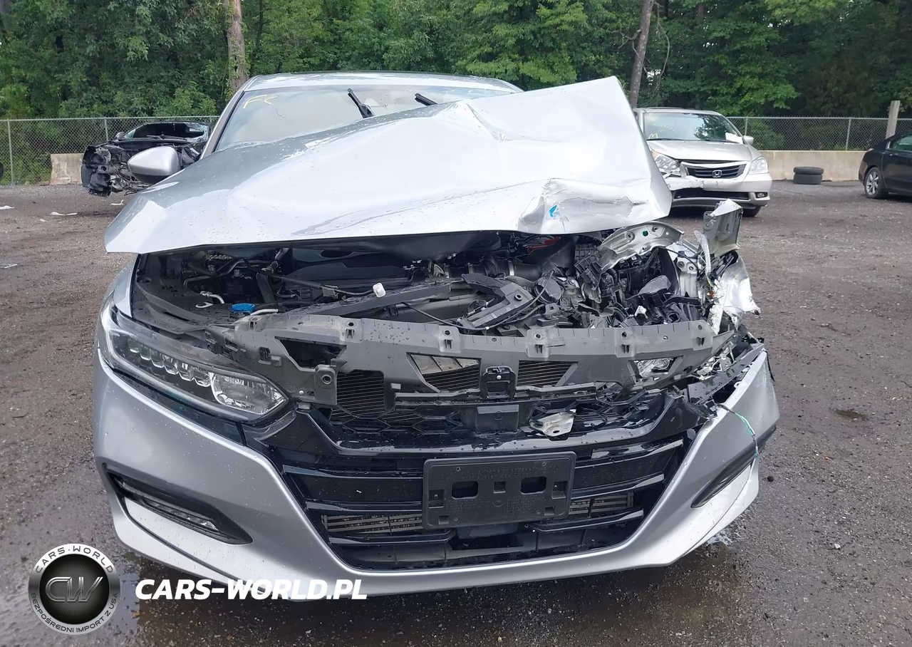 2020 Honda Accord Sport 2.0T VIN:1HGCV2F39LA005905 - 12