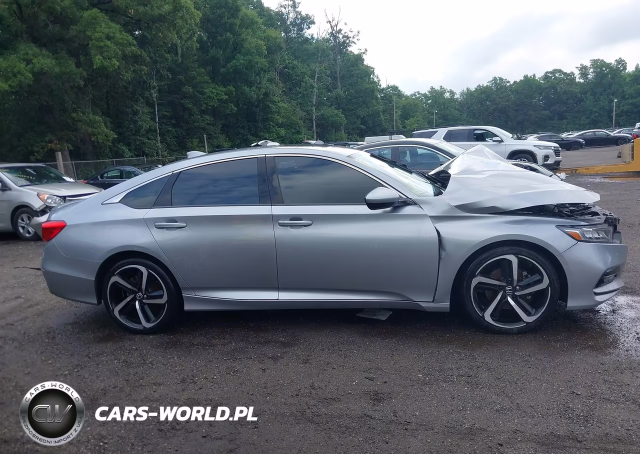 2020 Honda Accord Sport 2.0T VIN:1HGCV2F39LA005905 - 13