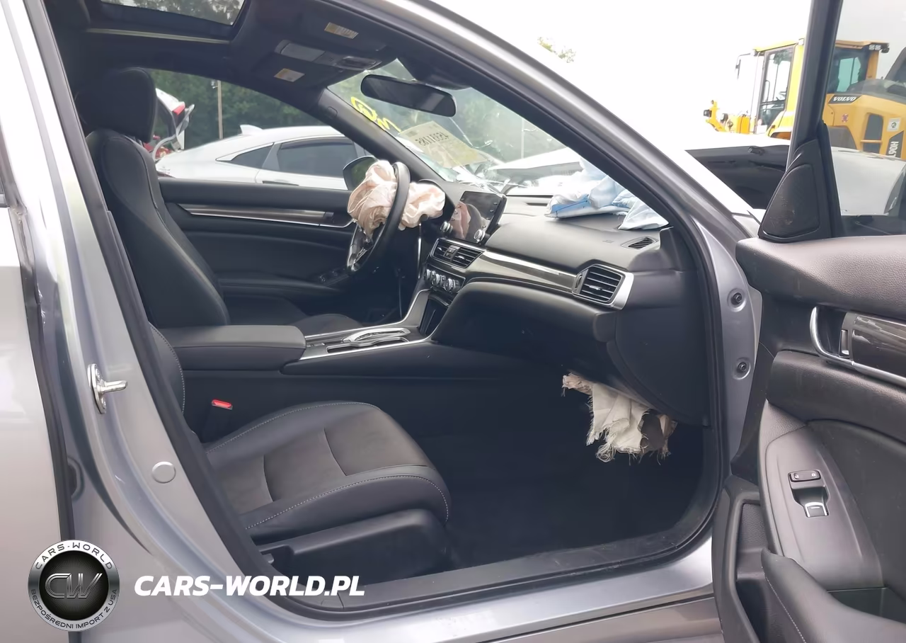 2020 Honda Accord Sport 2.0T VIN:1HGCV2F39LA005905 - 5