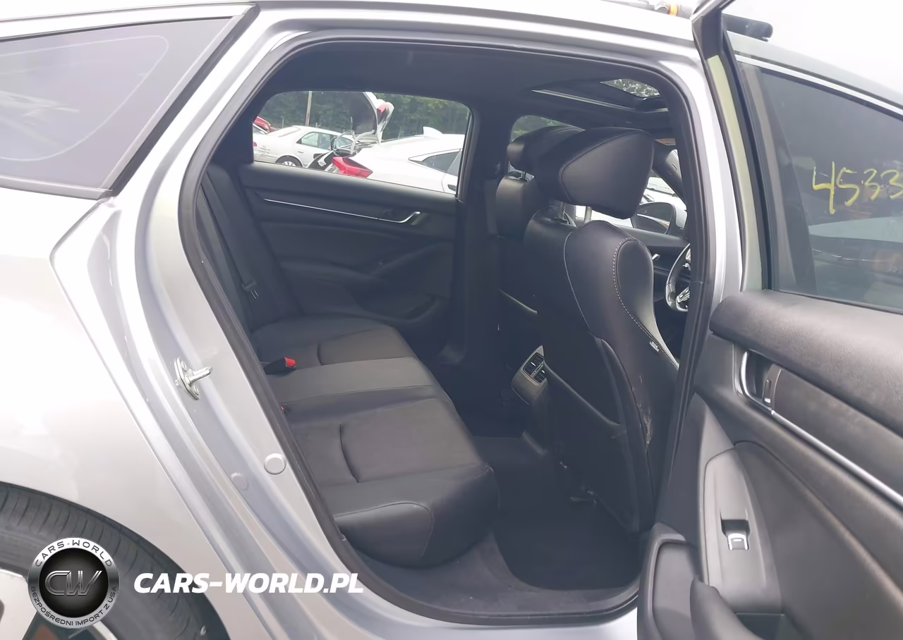 2020 Honda Accord Sport 2.0T VIN:1HGCV2F39LA005905 - 8