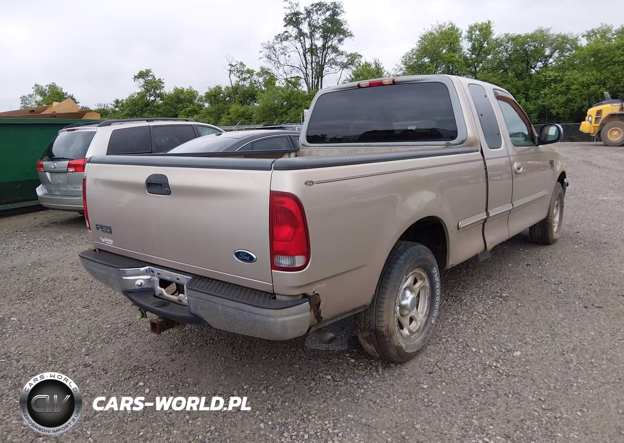 1998 Ford F-150 Lariat-Xl-Xlt VIN:1FTRX17L6WNB24388 - 4