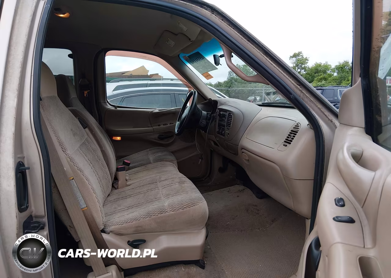 1998 Ford F-150 Lariat-Xl-Xlt VIN:1FTRX17L6WNB24388 - 5