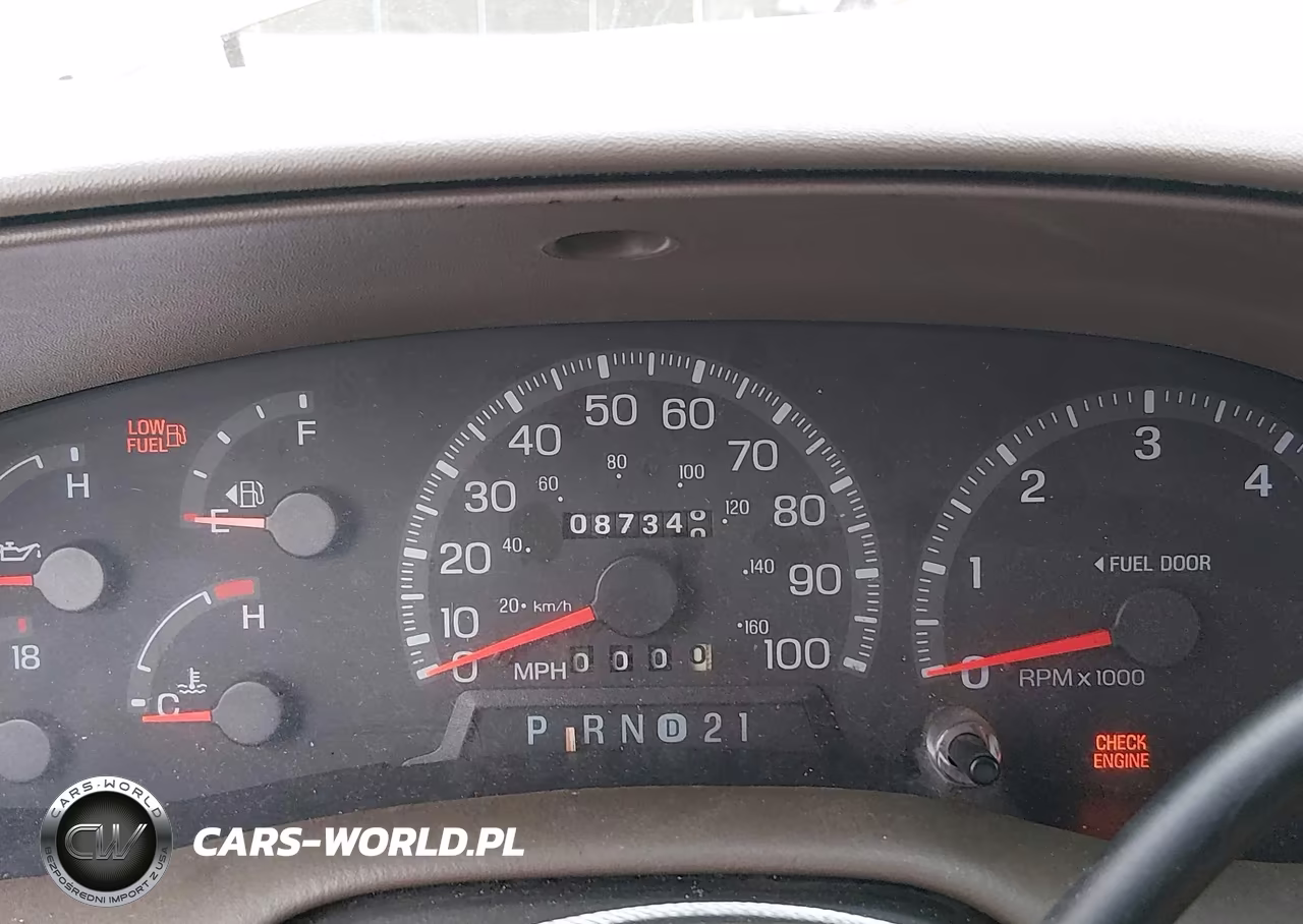 1998 Ford F-150 Lariat-Xl-Xlt VIN:1FTRX17L6WNB24388 - 7