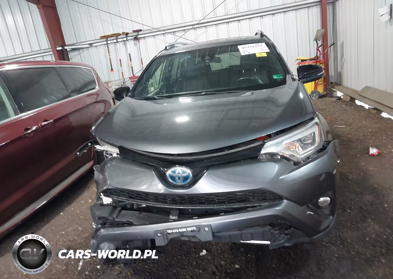 2018 Toyota Rav4 Hybrid Se VIN:JTMJJREV4JD246070 - 12