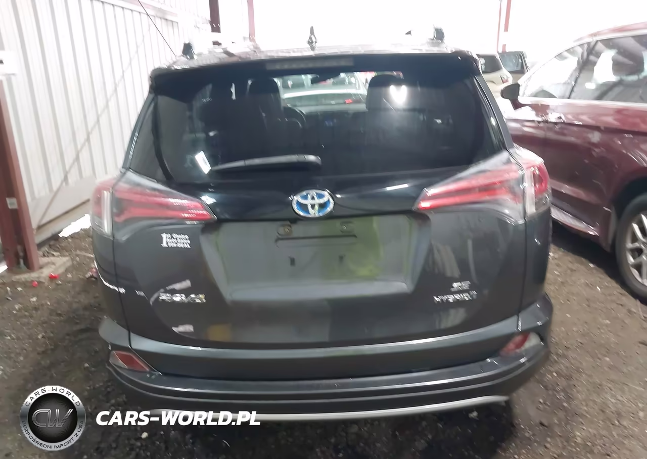 2018 Toyota Rav4 Hybrid Se VIN:JTMJJREV4JD246070 - 16