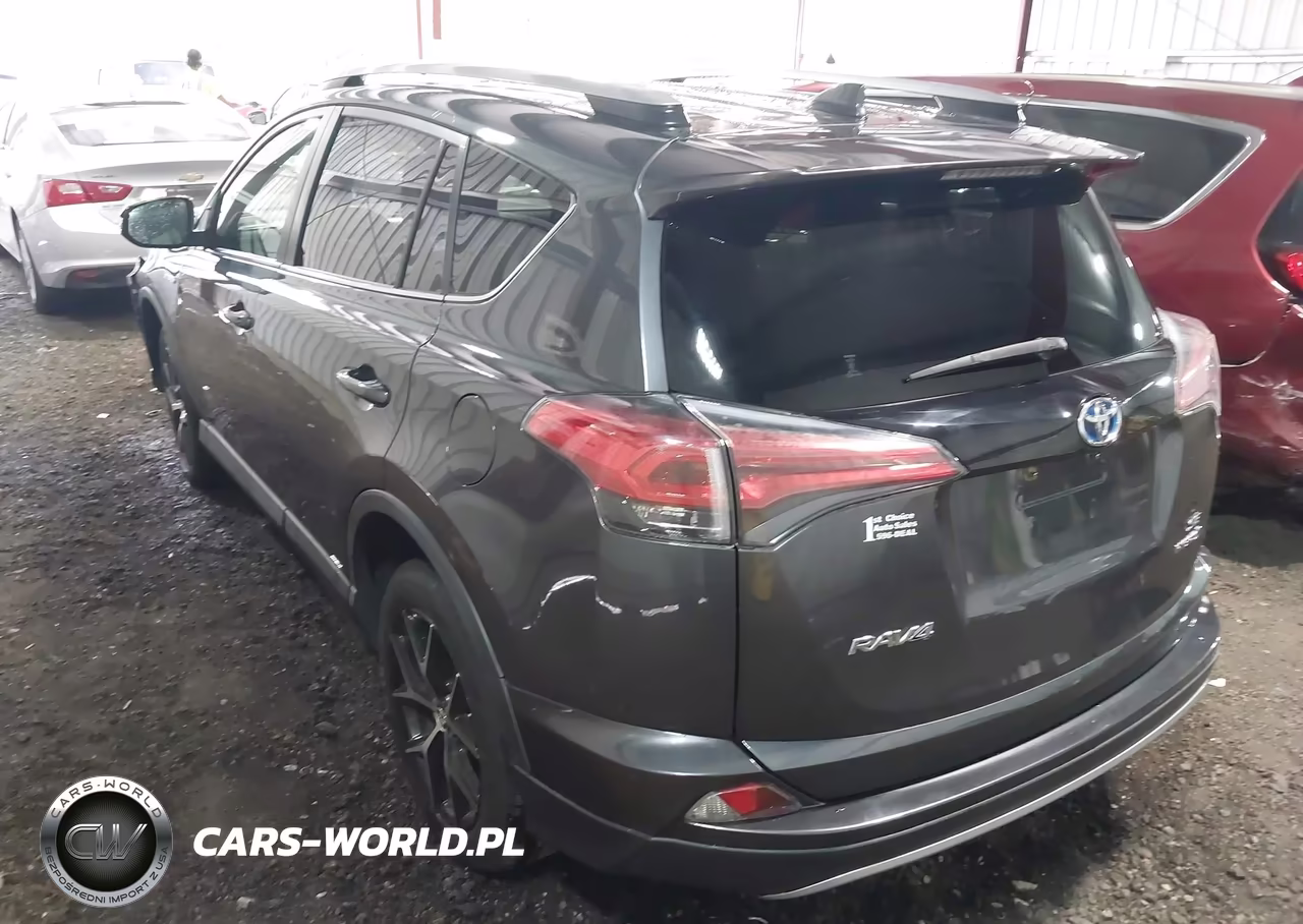 2018 Toyota Rav4 Hybrid Se VIN:JTMJJREV4JD246070 - 3