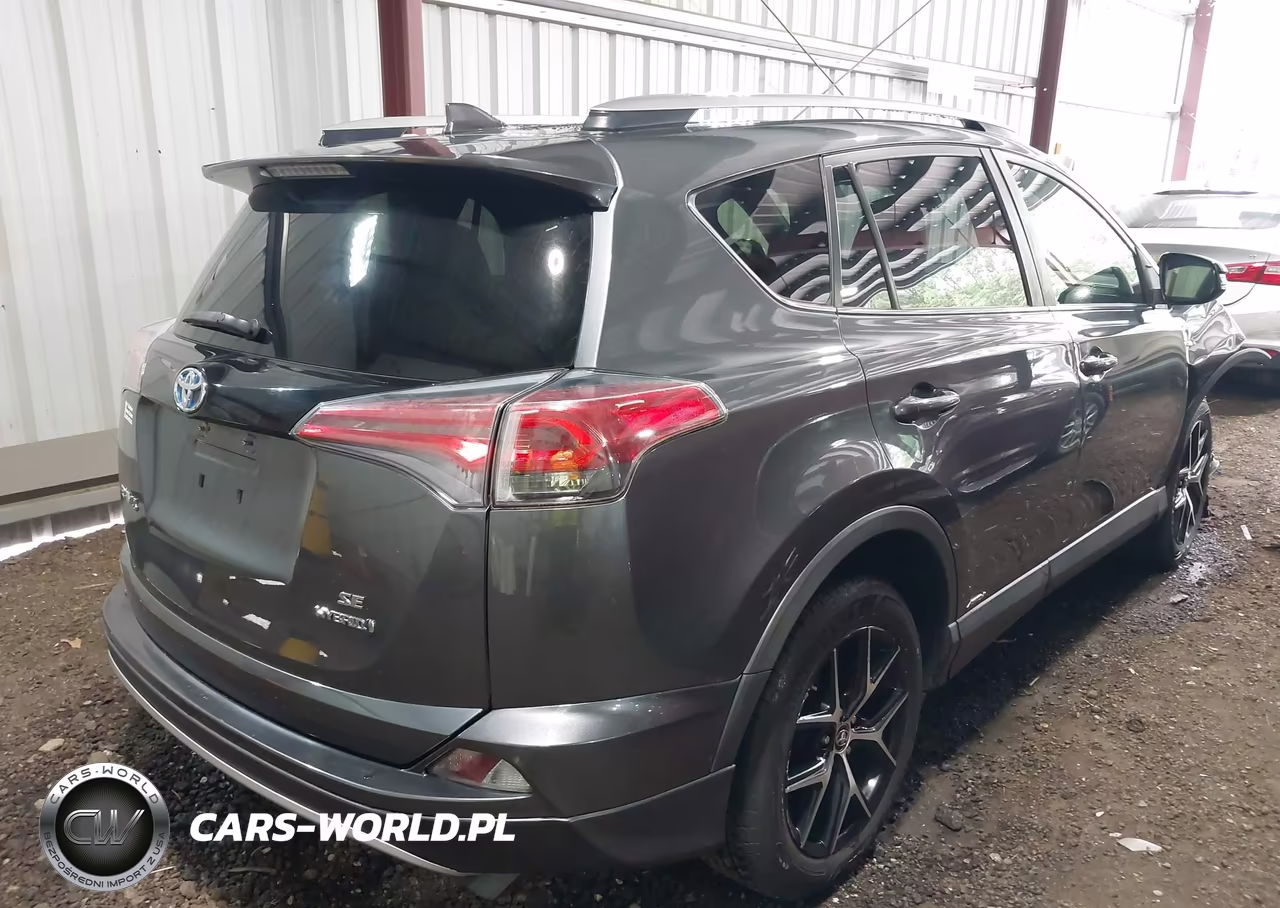 2018 Toyota Rav4 Hybrid Se VIN:JTMJJREV4JD246070 - 4
