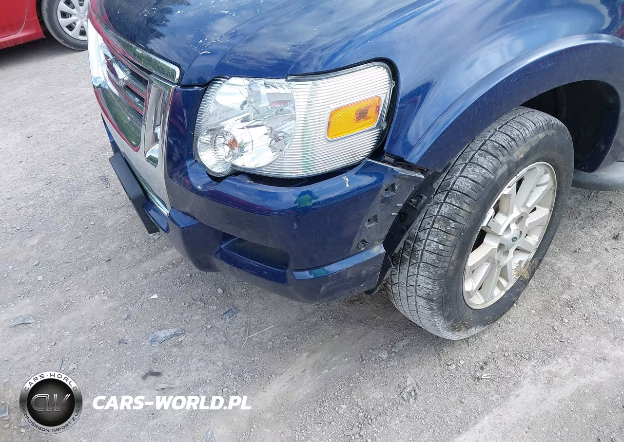 2007 Ford Explorer Sport Trac Limited VIN:1FMEU53897UB83597 - 18