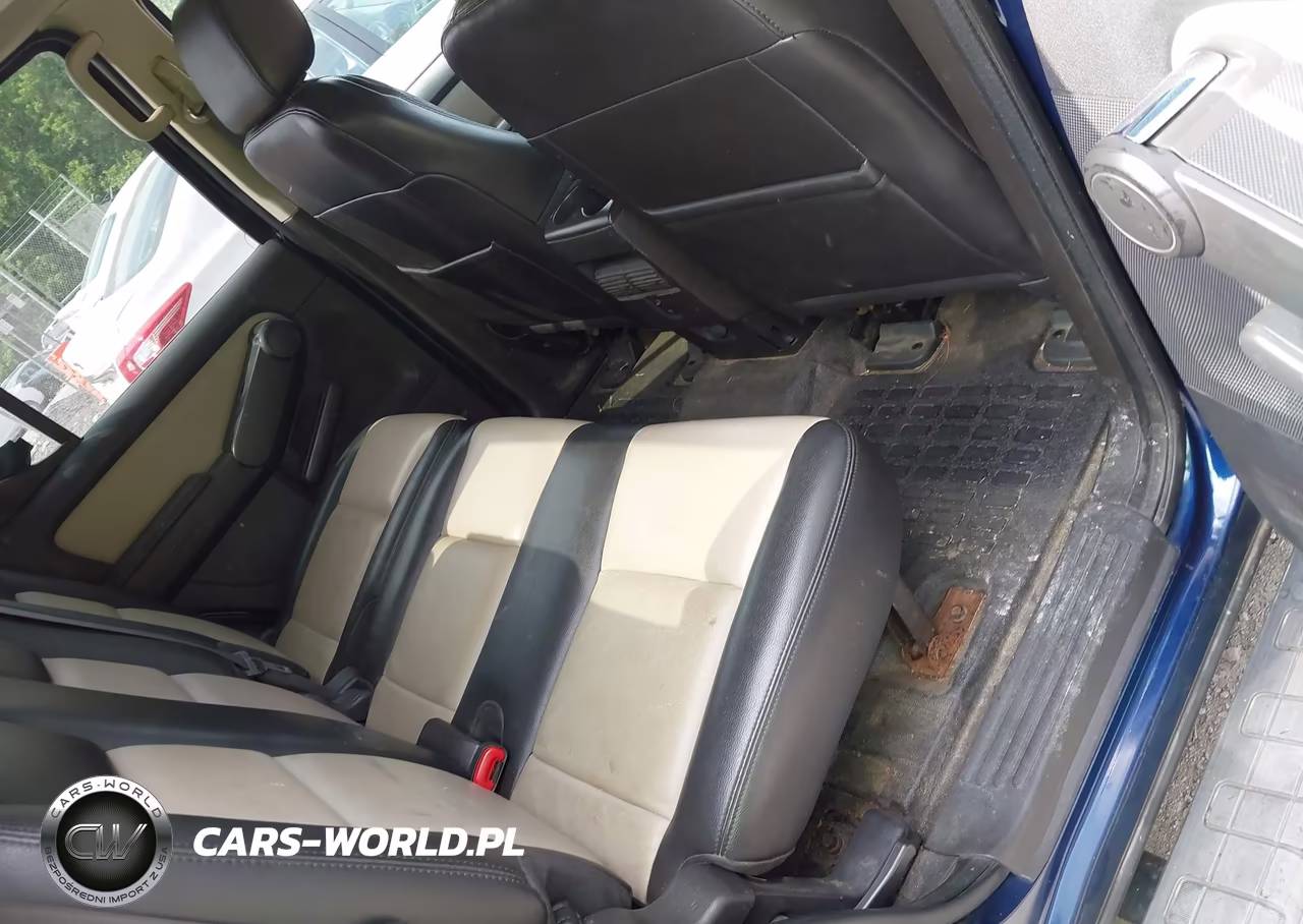 2007 Ford Explorer Sport Trac Limited VIN:1FMEU53897UB83597 - 8