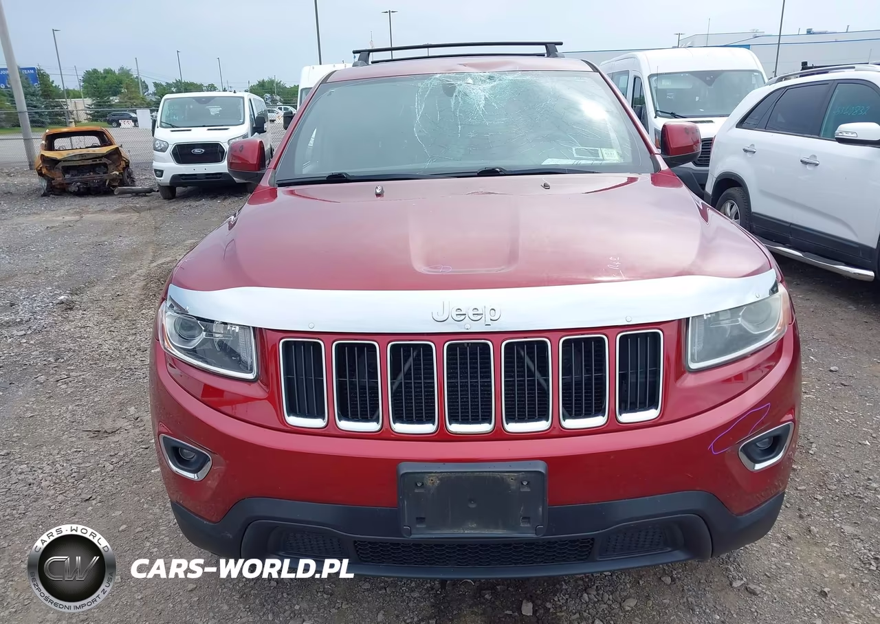 2015 Jeep Grand Cherokee Laredo VIN:1C4RJFAG0FC942575 - 12
