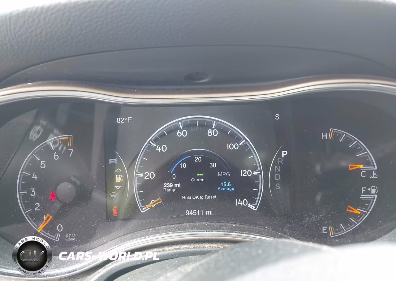 2015 Jeep Grand Cherokee Laredo VIN:1C4RJFAG0FC942575 - 7