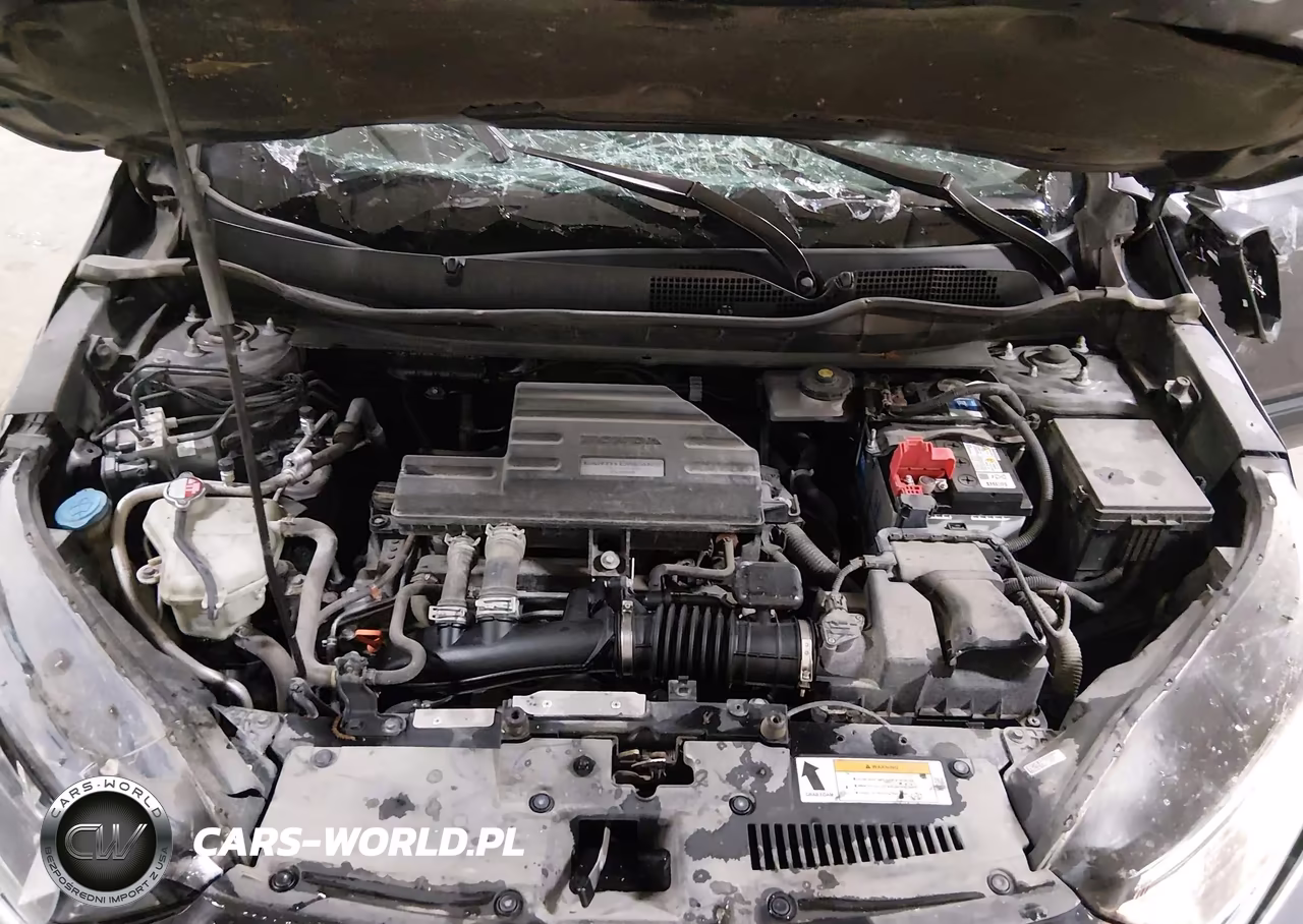 2020 Honda Cr-V Awd Ex VIN:5J6RW2H53LL034027 - 10