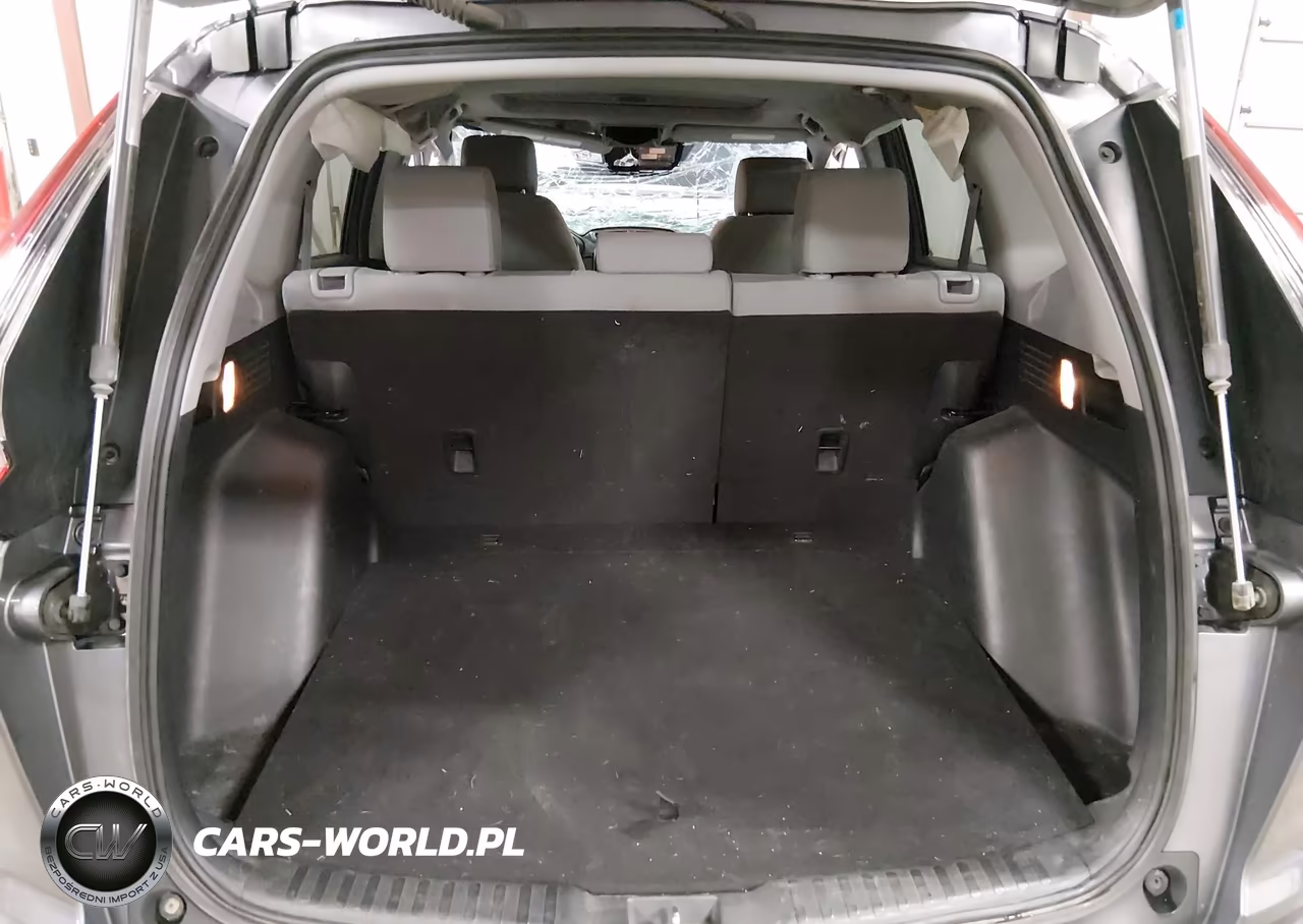 2020 Honda Cr-V Awd Ex VIN:5J6RW2H53LL034027 - 13