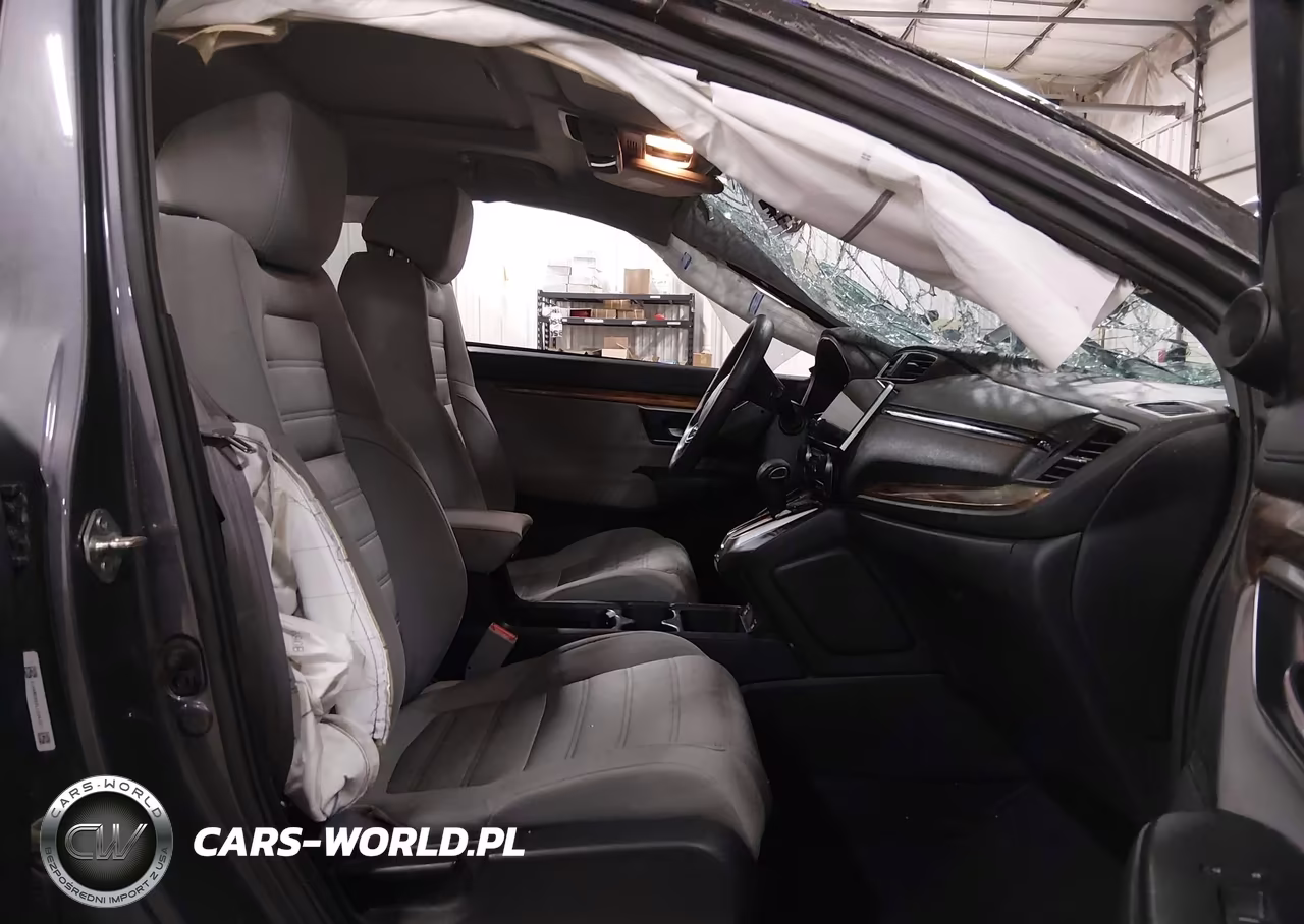 2020 Honda Cr-V Awd Ex VIN:5J6RW2H53LL034027 - 5