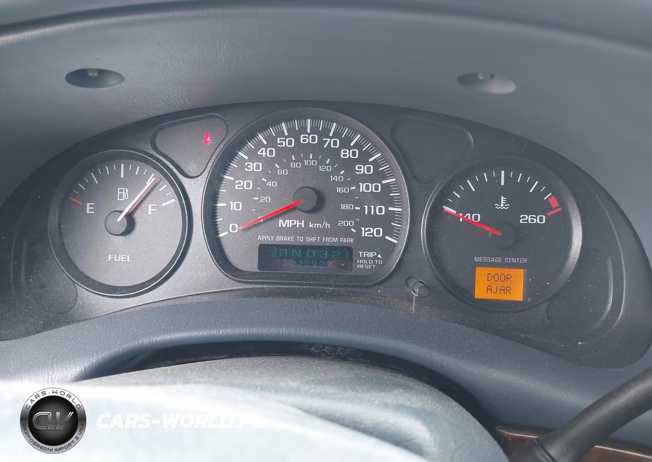 2001 Chevrolet Impala VIN:2G1WF55E519360939 - 7
