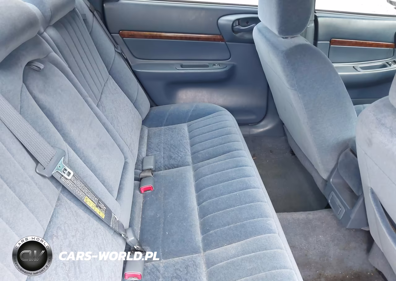 2001 Chevrolet Impala VIN:2G1WF55E519360939 - 8