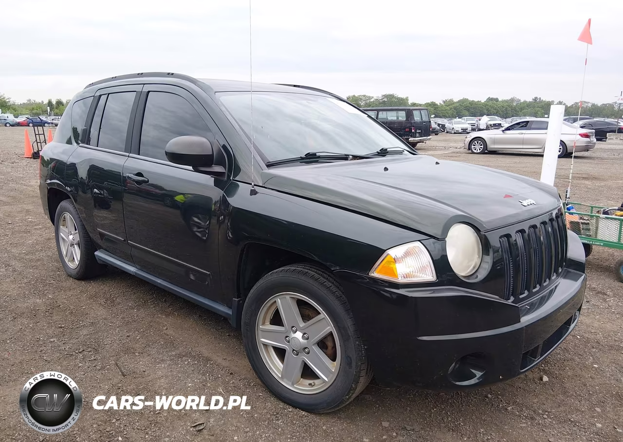 2010 Jeep Compass Sport