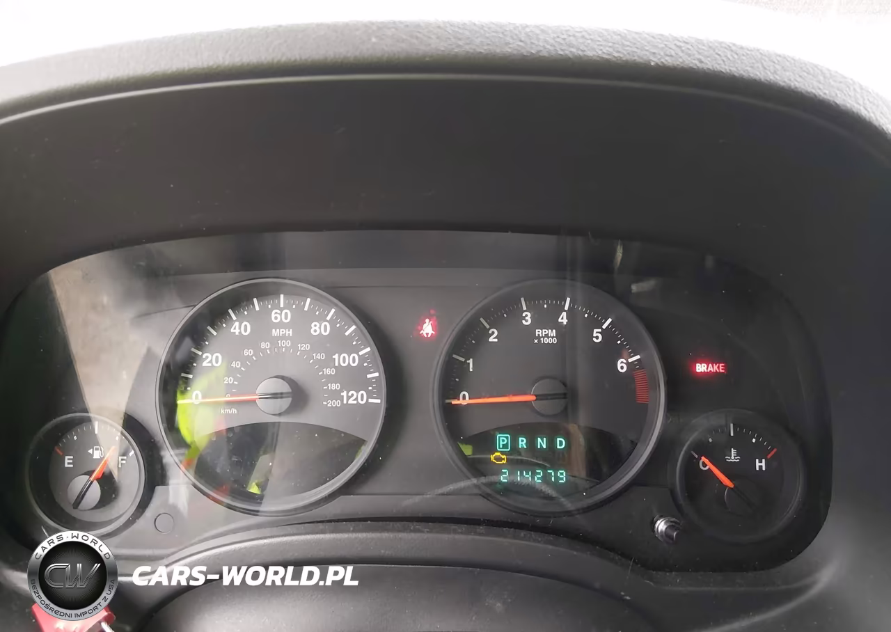 2010 Jeep Compass Sport VIN:1J4NF4FB6AD611689 - 7