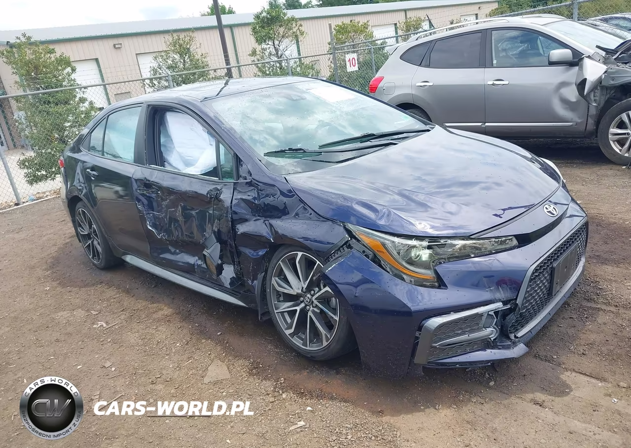 2022 Toyota Corolla Se – zdjęcie 1 z 17