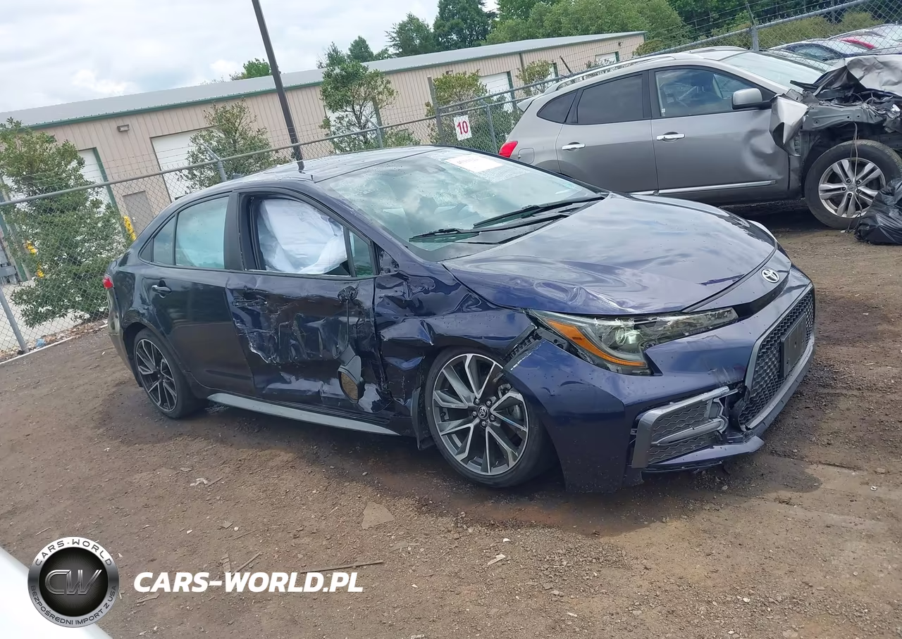 2022 Toyota Corolla Se VIN:5YFP4MCE7NP108565 - 13