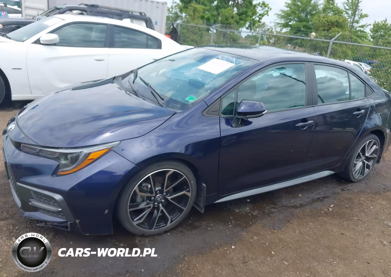2022 Toyota Corolla Se VIN:5YFP4MCE7NP108565 - 14