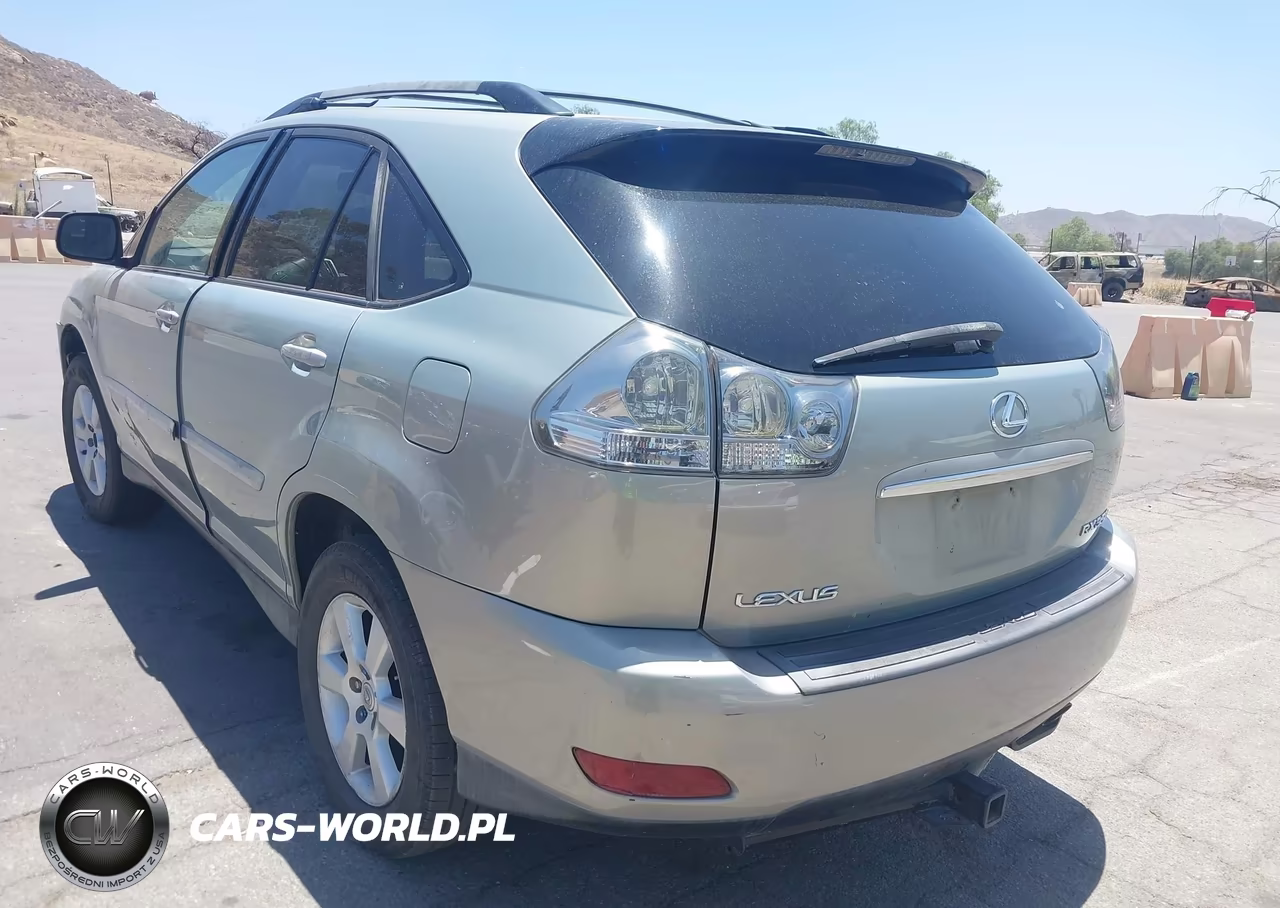2007 Lexus Rx 350 VIN:2T2HK31U17C044262 - 3