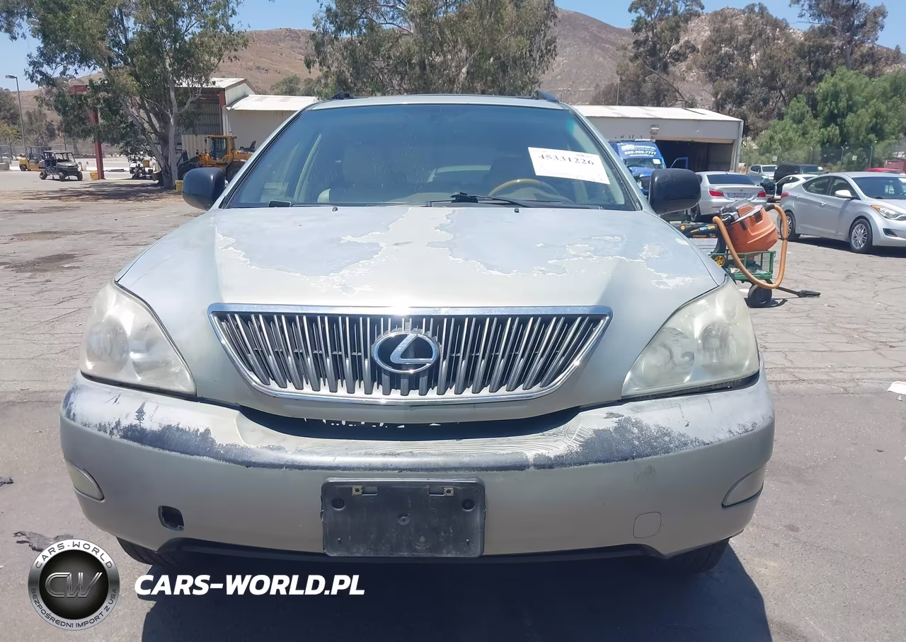 2007 Lexus Rx 350 VIN:2T2HK31U17C044262 - 6
