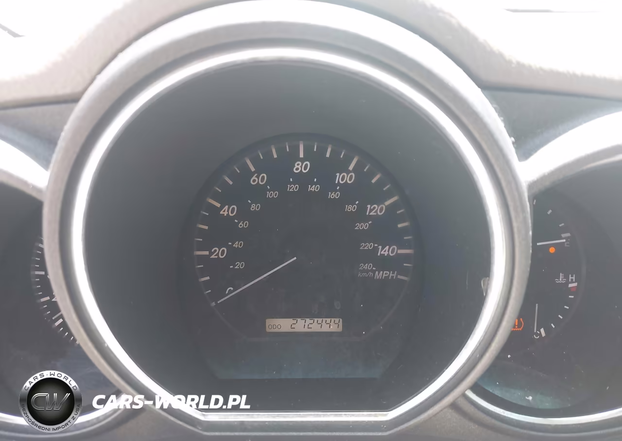 2007 Lexus Rx 350 VIN:2T2HK31U17C044262 - 7