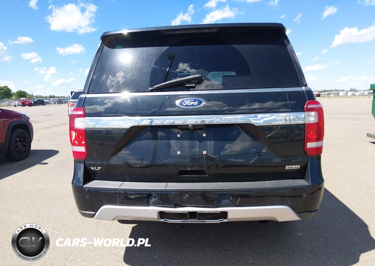 2018 Ford Expedition Max Xlt VIN:1FMJK1JTXJEA45282 - 16