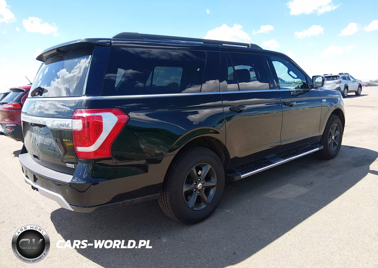 2018 Ford Expedition Max Xlt VIN:1FMJK1JTXJEA45282 - 4