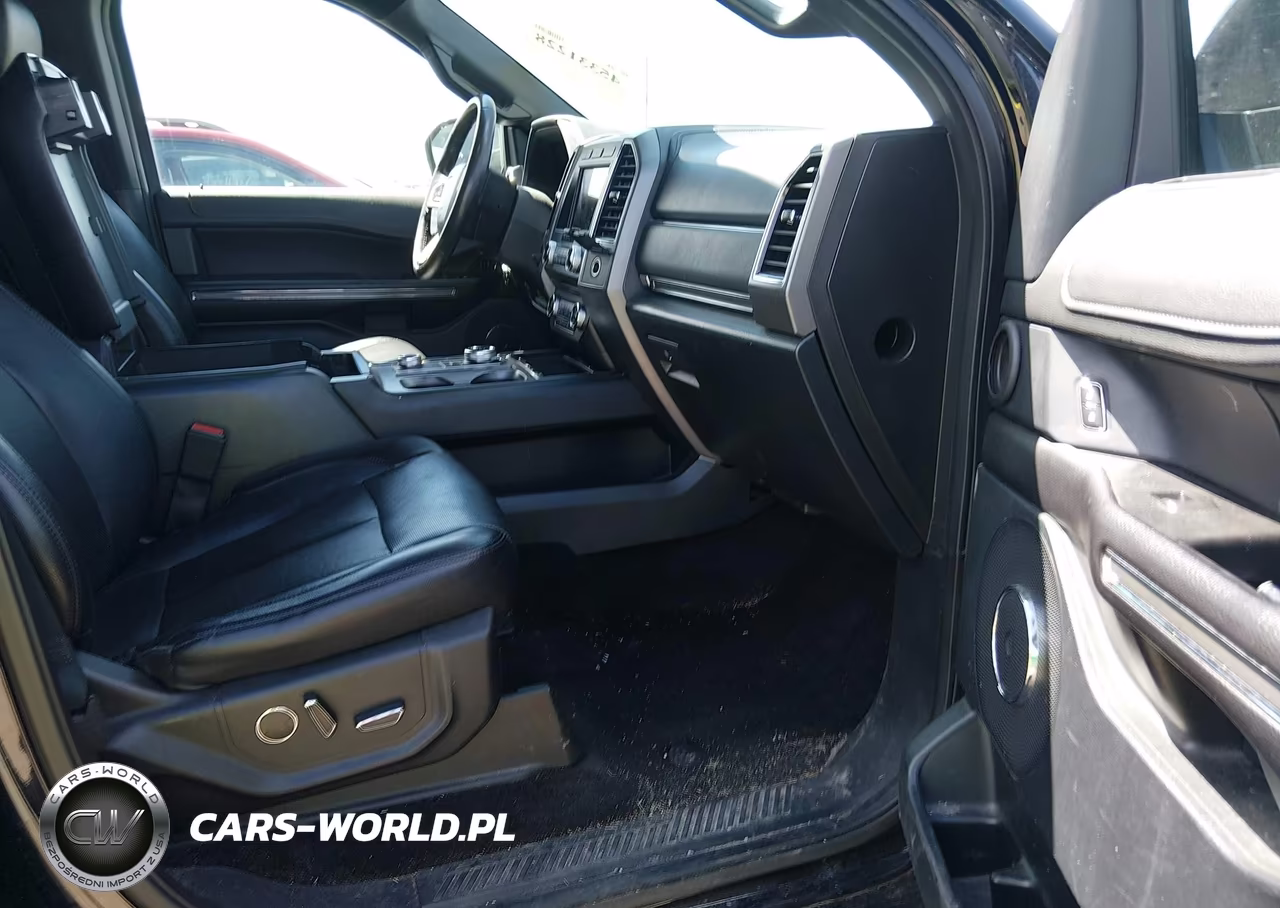2018 Ford Expedition Max Xlt VIN:1FMJK1JTXJEA45282 - 5