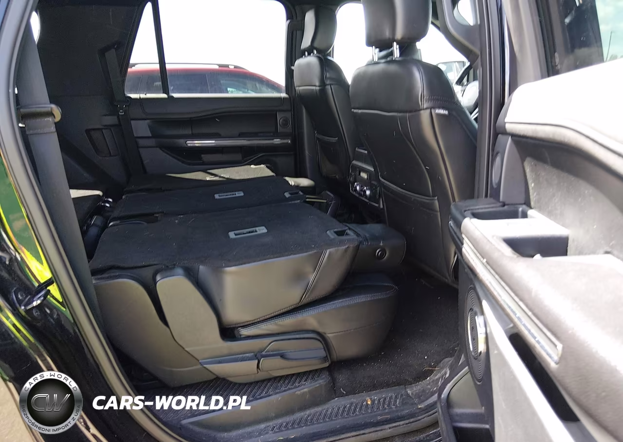2018 Ford Expedition Max Xlt VIN:1FMJK1JTXJEA45282 - 8