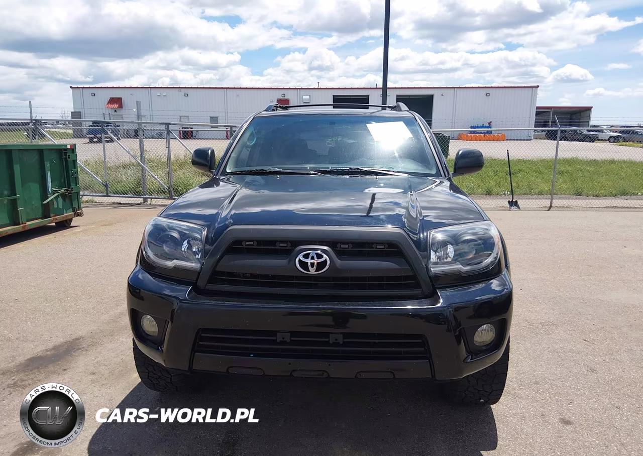 2008 Toyota 4Runner Sr5 V6 VIN:JTEZU14R980099385 - 12