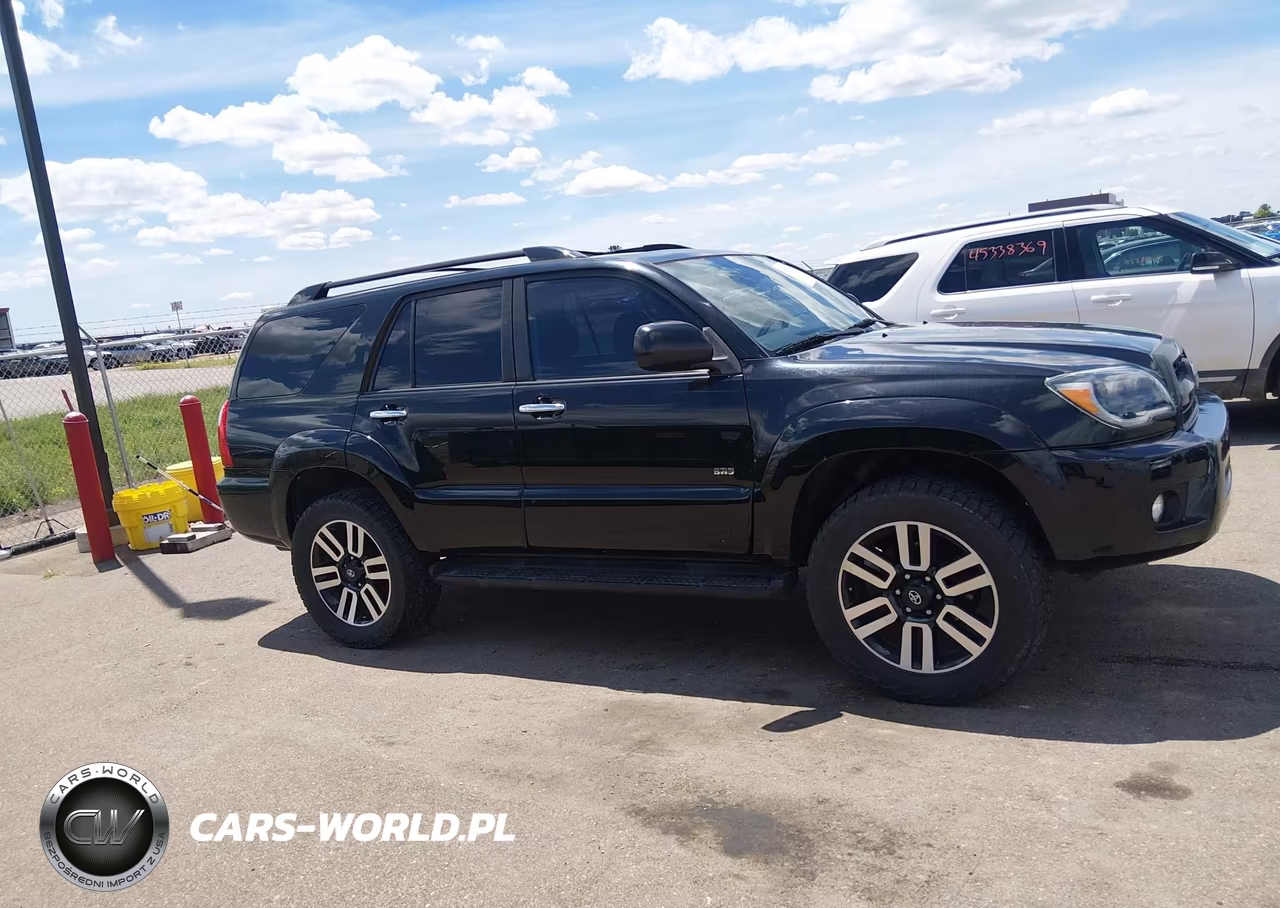 2008 Toyota 4Runner Sr5 V6 VIN:JTEZU14R980099385 - 13