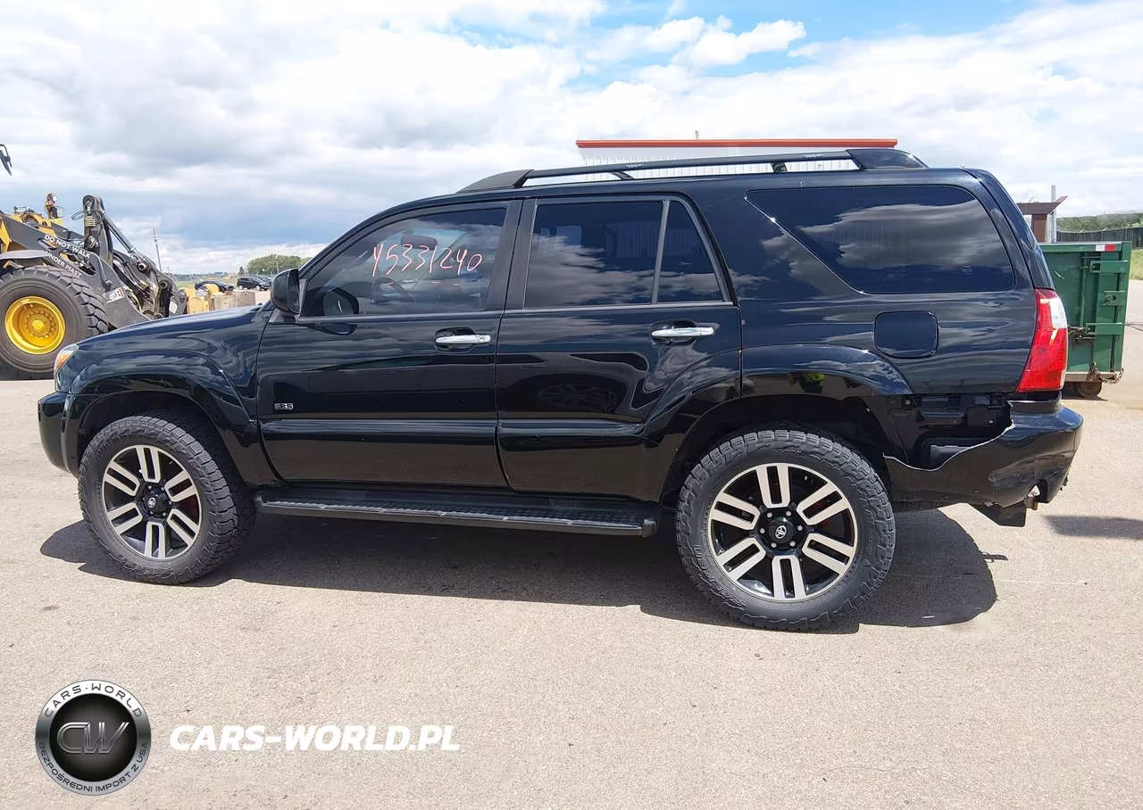 2008 Toyota 4Runner Sr5 V6 VIN:JTEZU14R980099385 - 14