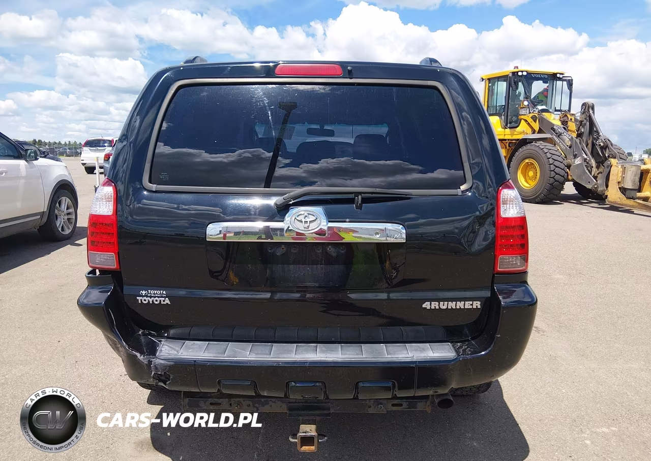 2008 Toyota 4Runner Sr5 V6 VIN:JTEZU14R980099385 - 16
