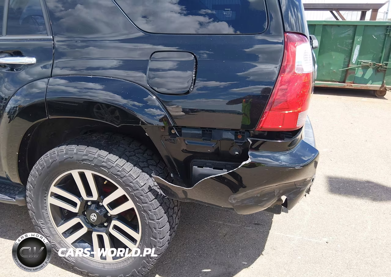 2008 Toyota 4Runner Sr5 V6 VIN:JTEZU14R980099385 - 6
