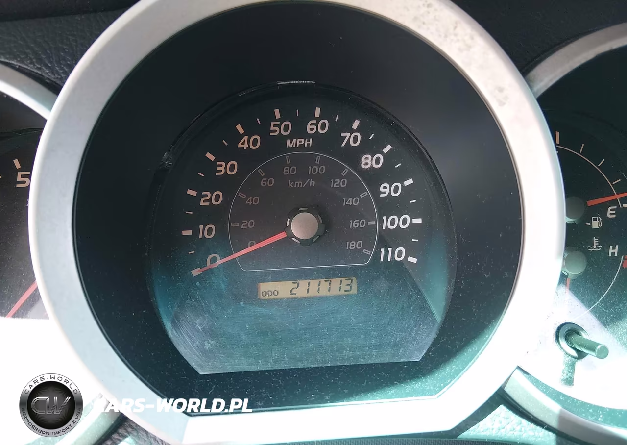 2008 Toyota 4Runner Sr5 V6 VIN:JTEZU14R980099385 - 7